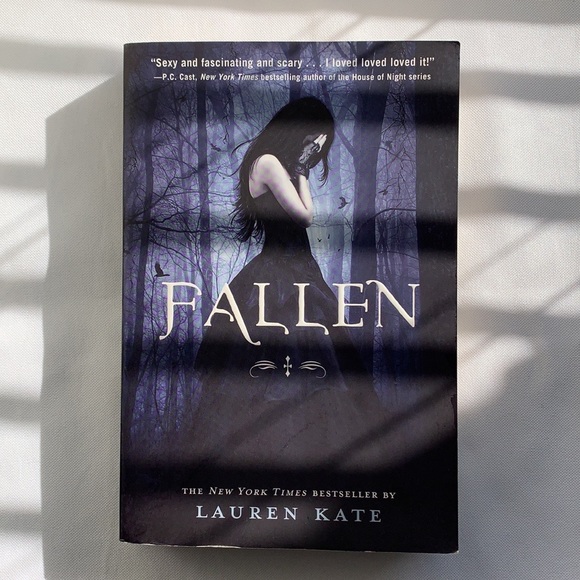 “Fallen,” and “Torment,” by Lauren Kate - Picture 2 of 8